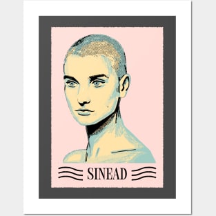 Sinead o connor Posters and Art